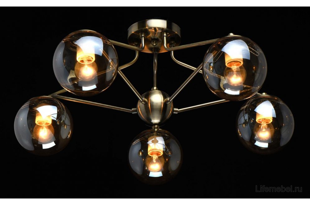 Потолочная люстра Оливия 306013805