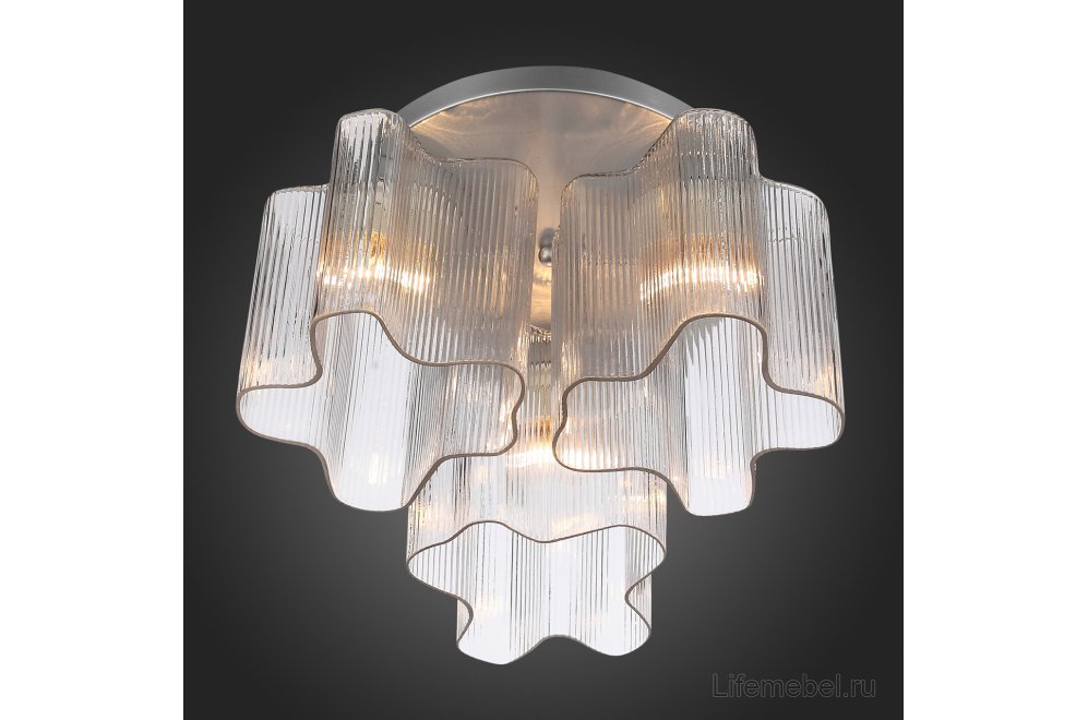 Потолочная люстра Onde SL117.102.03