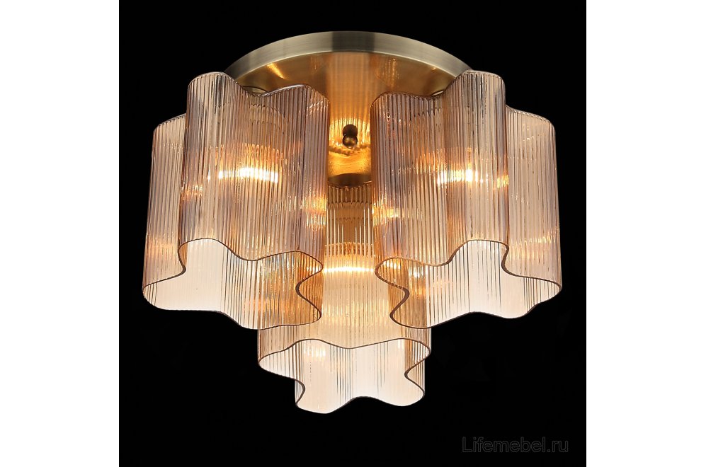 Потолочная люстра Onde SL117.302.03