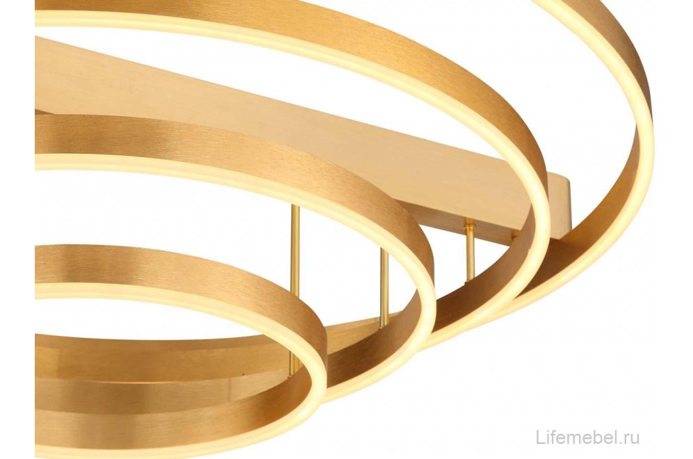 Потолочная люстра Onze SL944.202.04