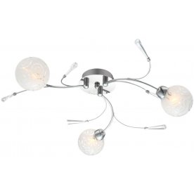Потолочная люстра Orlene 56392-3D
