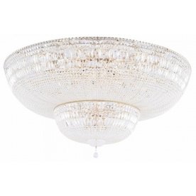 Потолочная люстра Palace DIA100-CL-34-G
