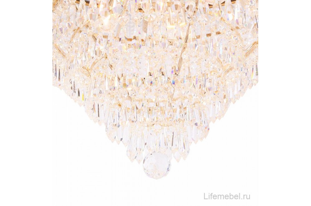 Потолочная люстра Palace DIA890-CL-42-G