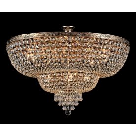 Потолочная люстра Palace DIA891-CL-14-G