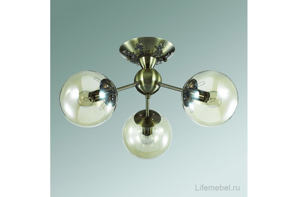 Потолочная люстра Palla 3059/3C