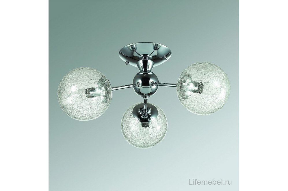 Потолочная люстра Palla 3060/3C