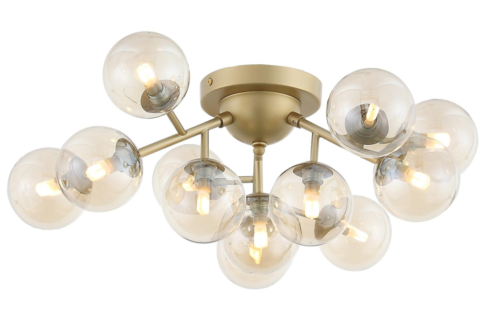 Потолочная люстра Pallеre SL438.202.12