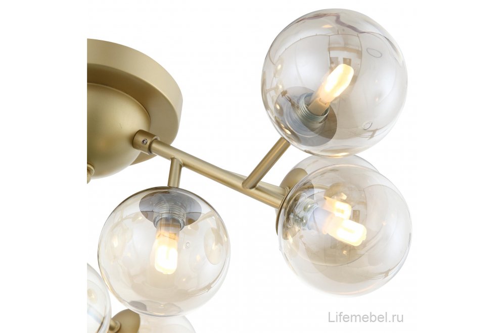 Потолочная люстра Pallеre SL438.202.12