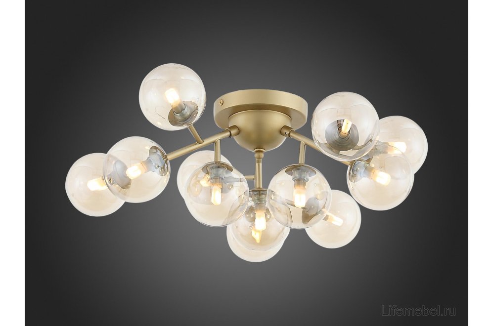 Потолочная люстра Pallеre SL438.202.12