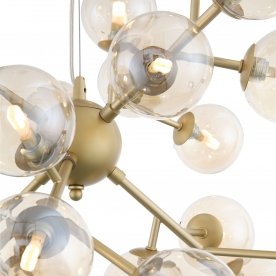 Подвесной светильник Pallеre SL438.203.24