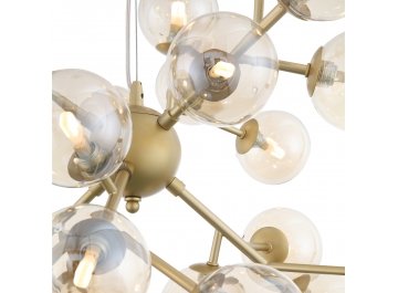 Подвесной светильник Pallеre SL438.203.24