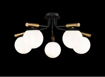 Люстра Paolina FR5011CL-05B