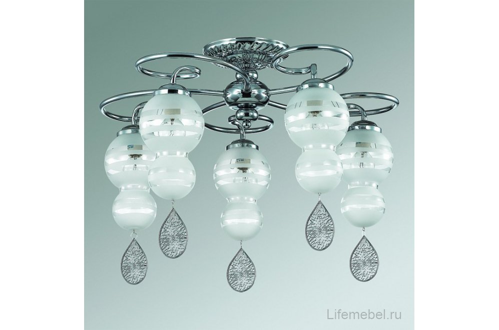 Потолочная люстра Piretta 3274/5C