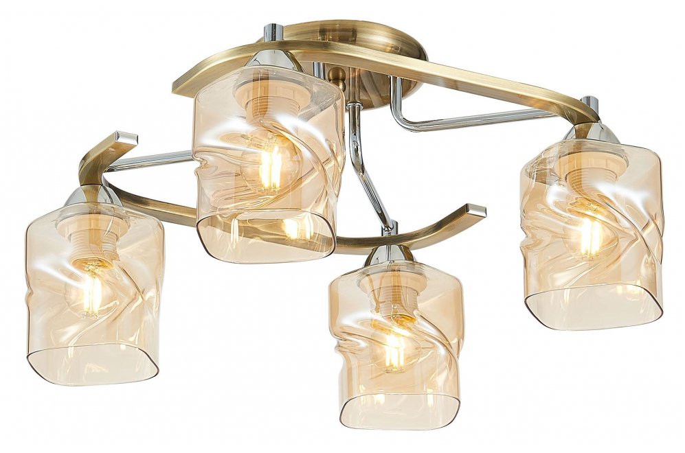 Потолочная люстра Плутон CL170142