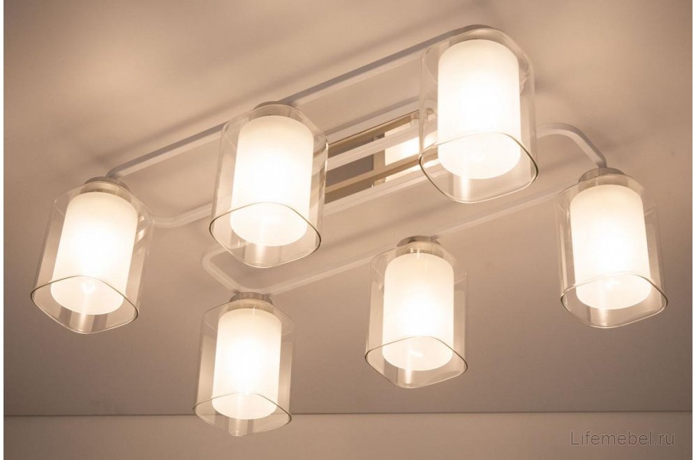 Потолочная люстра Румба CL159260