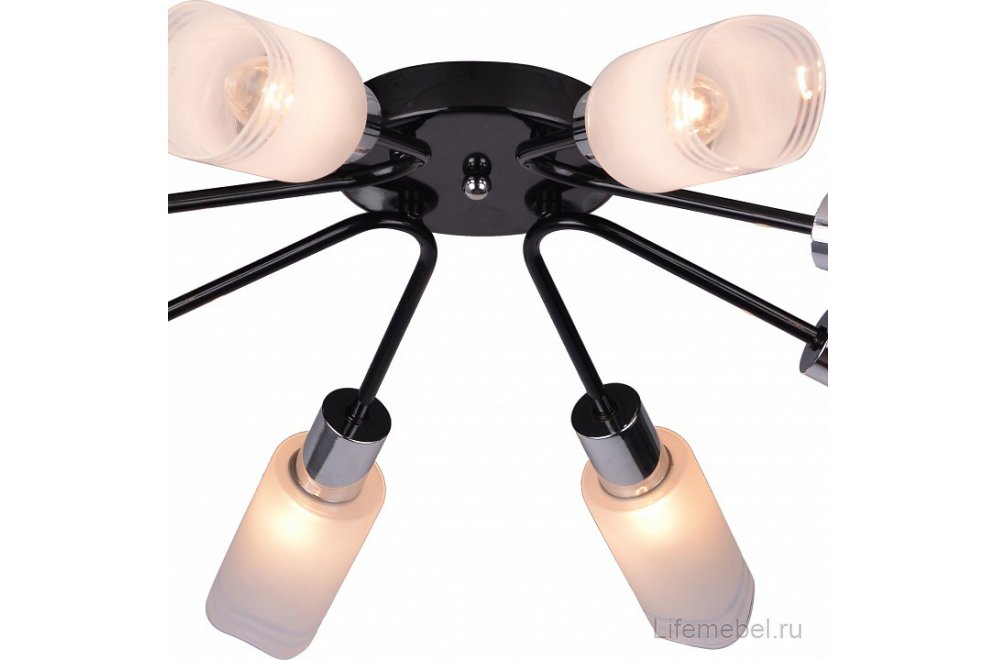 Потолочная люстра Sabina TL3680X-08BC