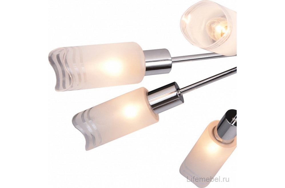 Потолочная люстра Sabina TL3680X-08CH