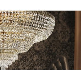 Потолочная люстра Santa E 1.8.80.600 GB