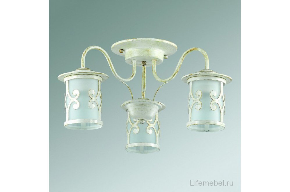 Потолочная люстра Sekvana 3125/3C