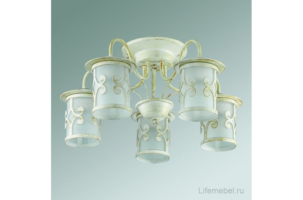 Потолочная люстра Sekvana 3125/5C