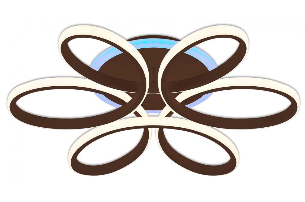 Потолочная люстра Сезар CL233155RGB