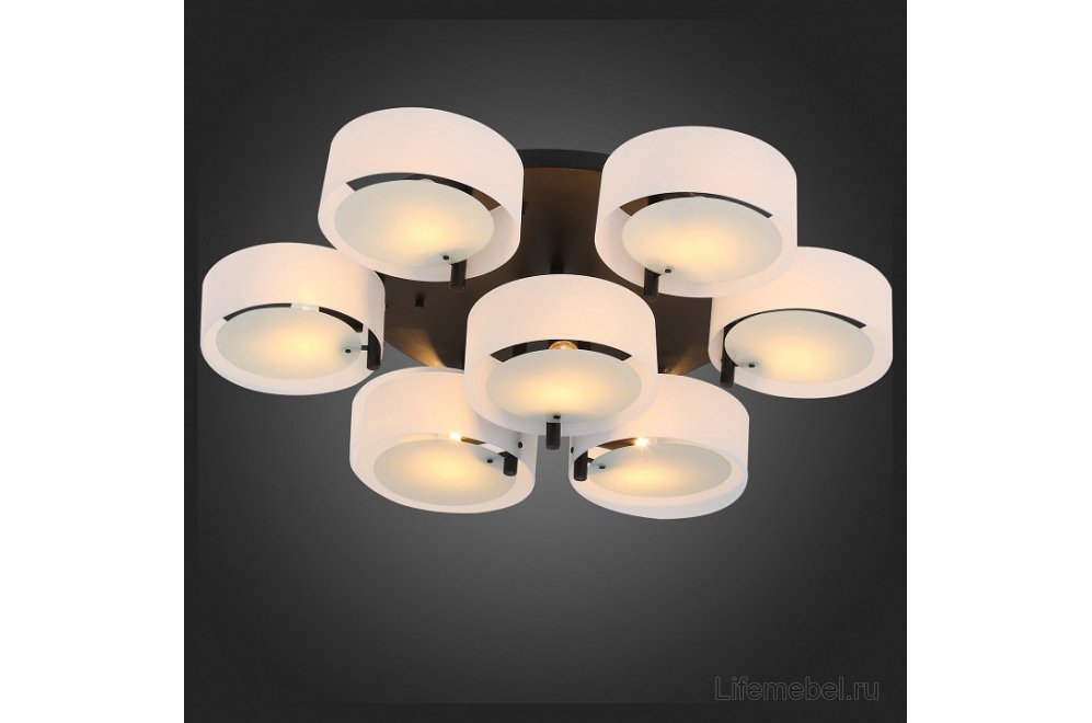 Потолочная люстра SL483.402.09