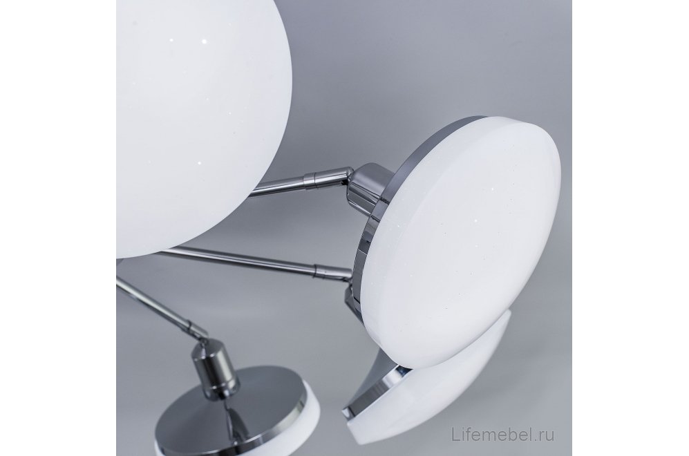 Потолочная люстра Тамбо CL716281Wz