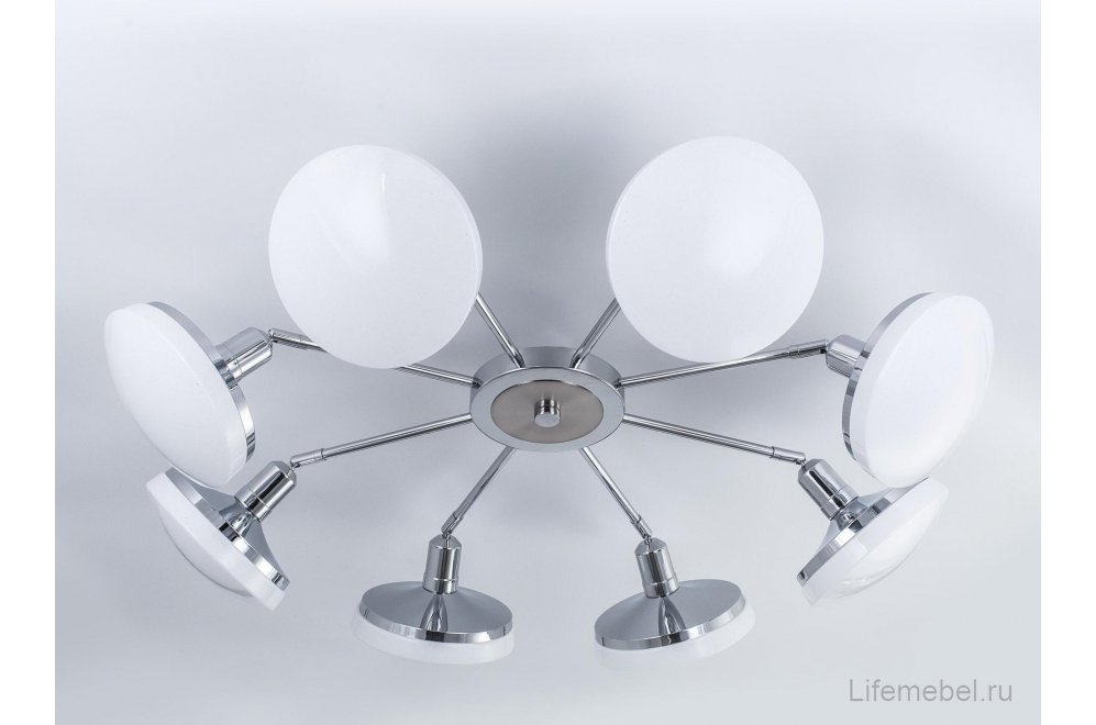 Потолочная люстра Тамбо CL716281Wz