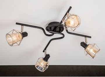 Потолочная люстра Таверна CL542541