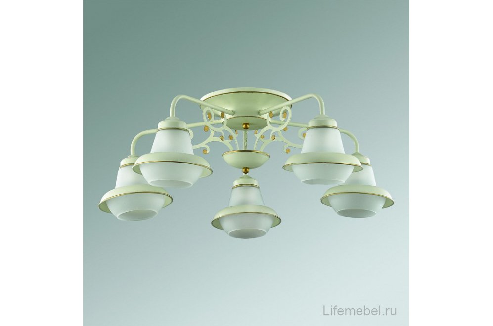 Потолочная люстра Tefida 3105/5C