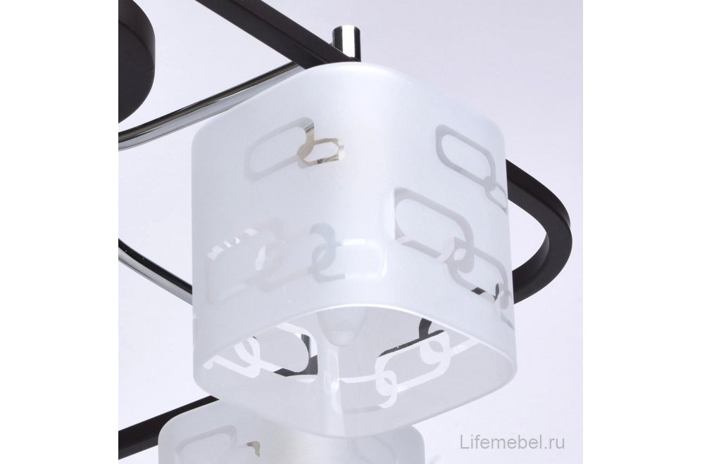 Потолочная люстра Тетро 673010604