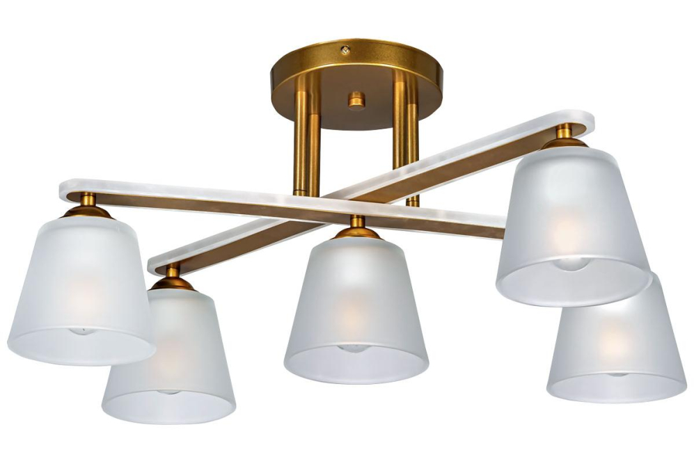 Потолочная люстра Тетро 673017805