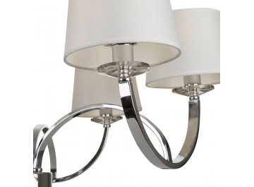 Люстра на штанге Tina FR5034PL-06CH