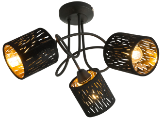 Потолочная люстра Tuxon 15264-3D