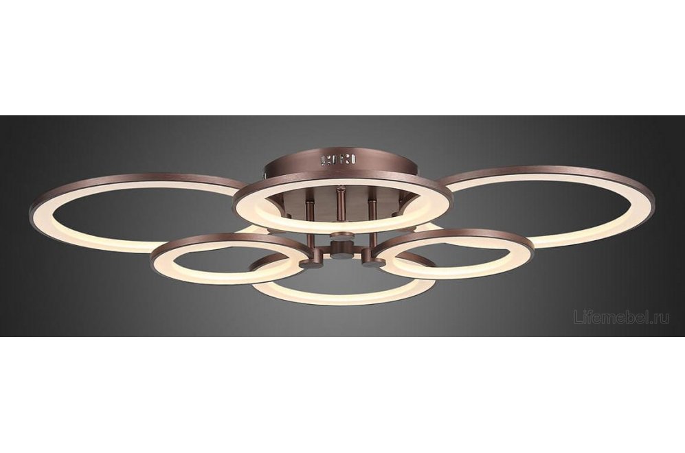 Потолочная люстра Twiddle SL867.702.06