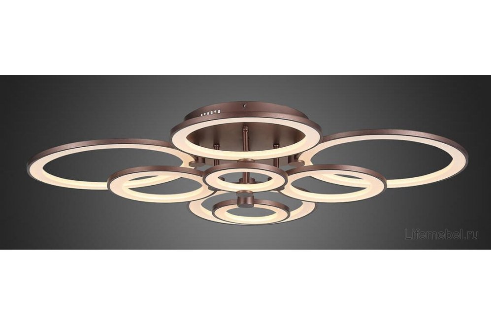 Потолочная люстра Twiddle SL867.702.08