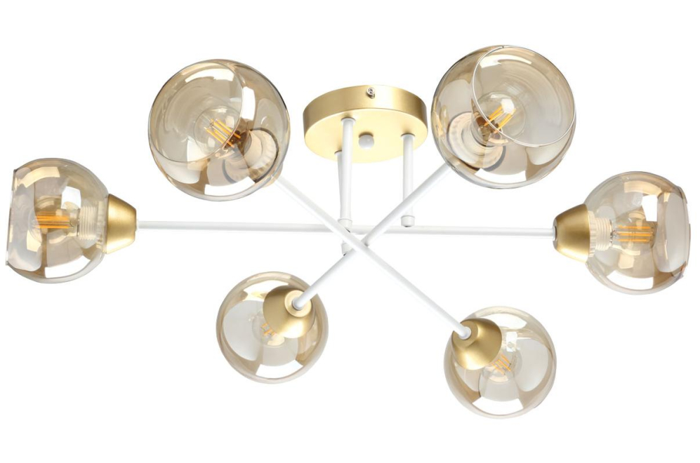 Потолочная люстра Вита 220013606