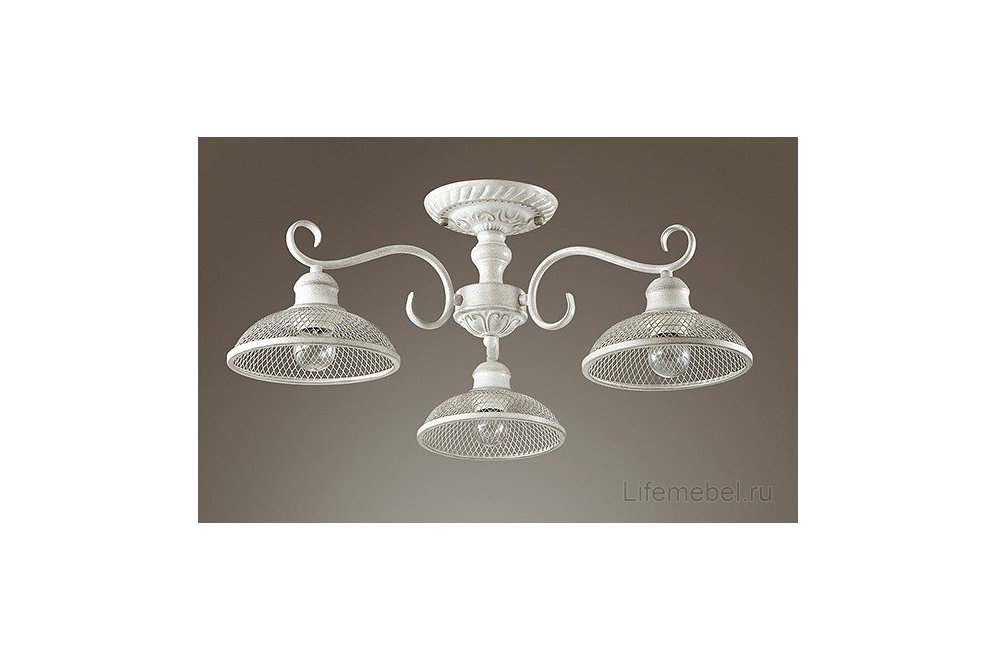 Потолочная люстра Zerome 3473/3C