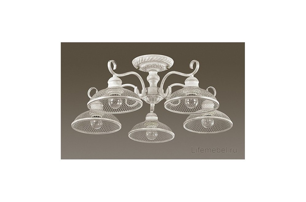 Потолочная люстра Zerome 3473/5C