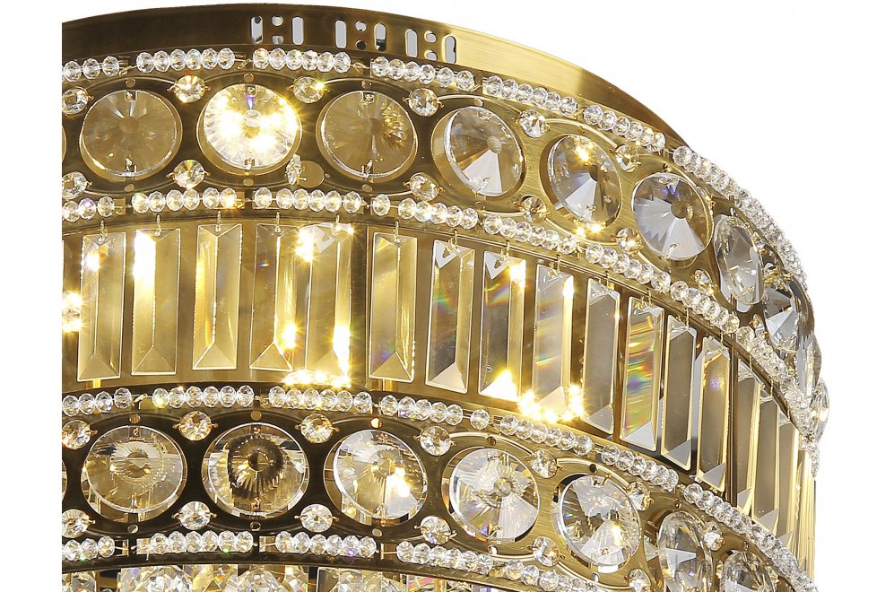 Потолочная люстра 762 SL762.302.09