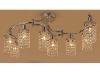 Потолочная люстра Citilux Капри CL314181