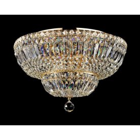 Потолочная люстра Diamant 2 C100-PT45-G