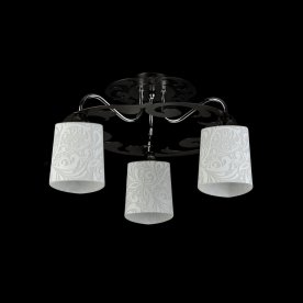 Потолочная люстра Eurosize 11 TOC012-03-N