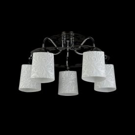 Потолочная люстра Eurosize 11 TOC012-05-N