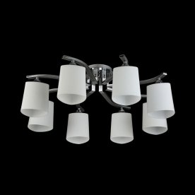 Потолочная люстра Eurosize 1 TOC001-08-N