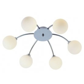 Потолочная люстра Globo Cardiff 5663-6