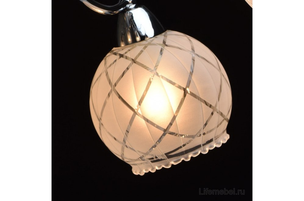 Потолочная люстра Грация 12 358018405
