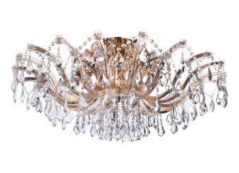 Потолочная люстра Луиза 383010210