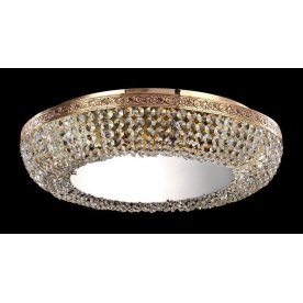 Потолочная люстра Luna MIR543-60AY-G