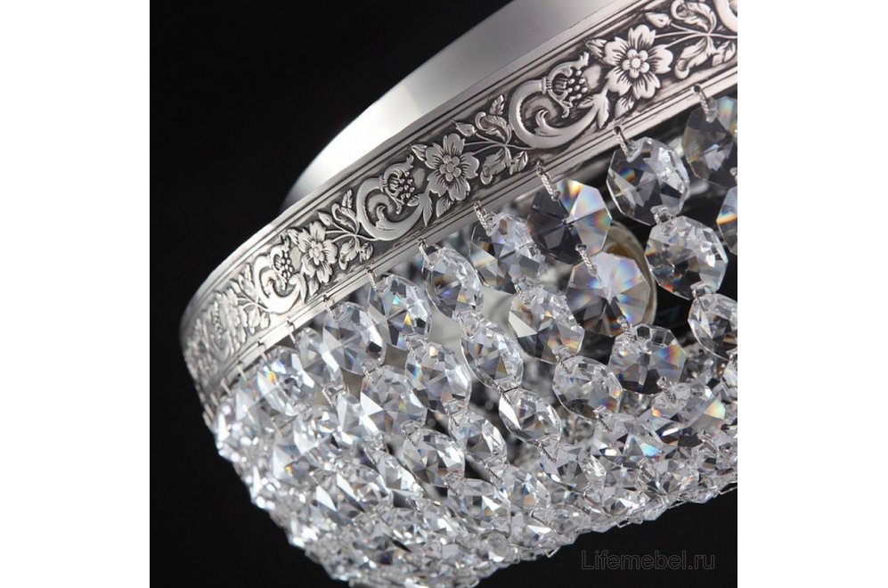 Потолочная люстра Luna MIR543-60AY-N